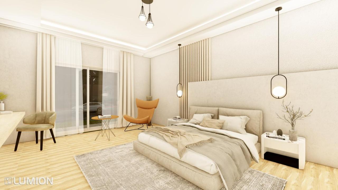 Hotel Club Sideris İzmir Exteriér fotografie