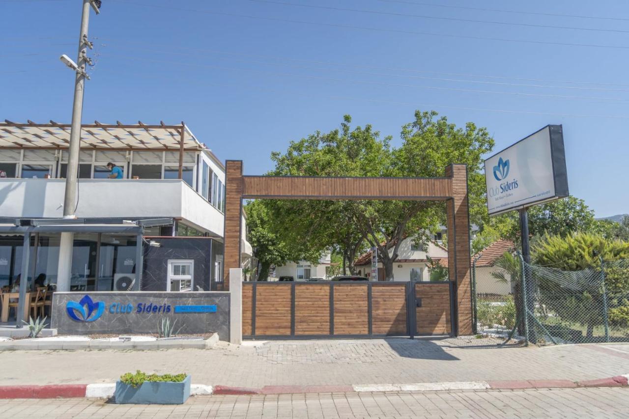 Hotel Club Sideris İzmir Exteriér fotografie