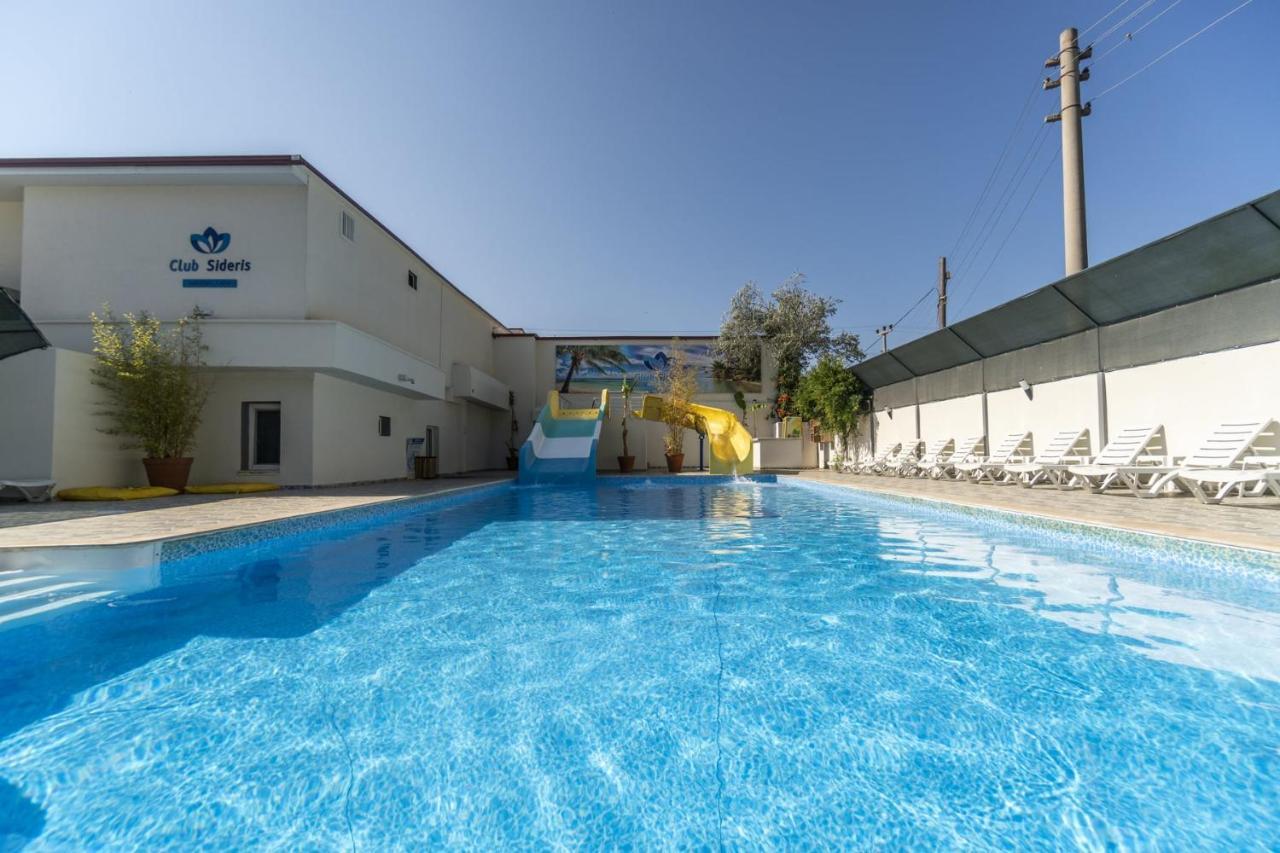 Hotel Club Sideris İzmir Exteriér fotografie