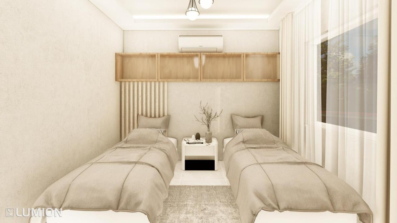 Hotel Club Sideris İzmir Exteriér fotografie